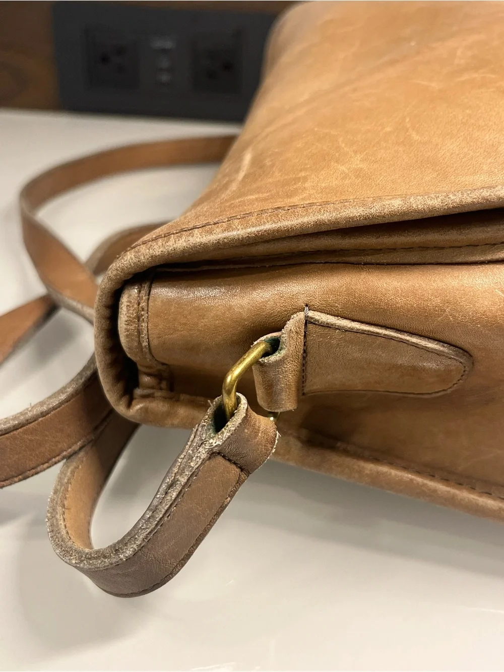 Coach used see